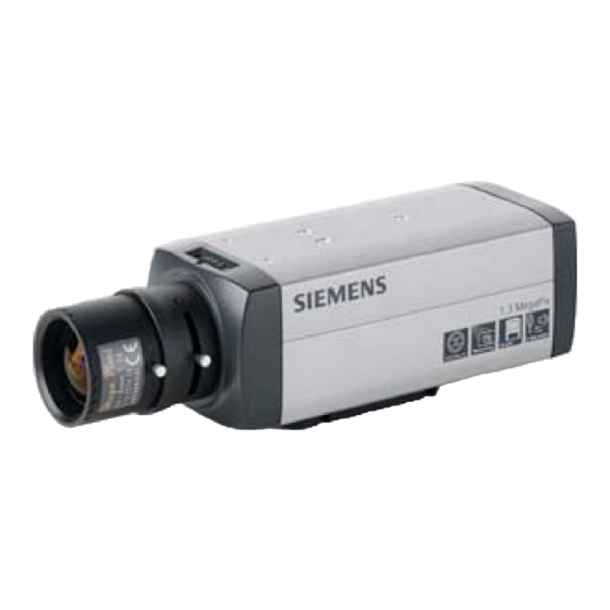 Siemens CCMC1315-LP Configuration