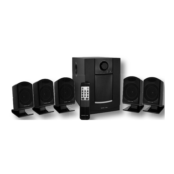 Modecom MC-5060 User Manual