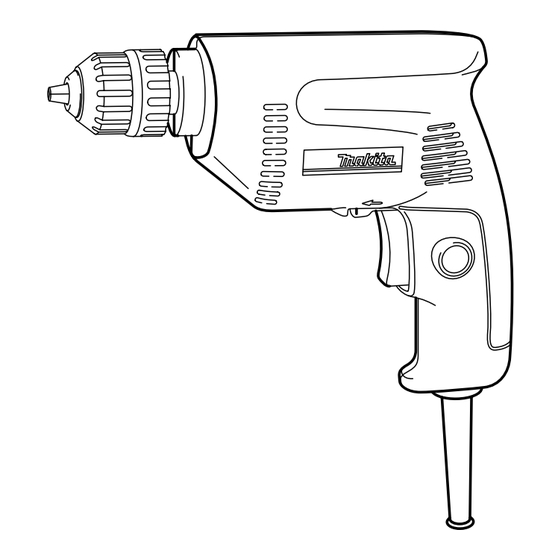 Makita 6410 Instruction Manual