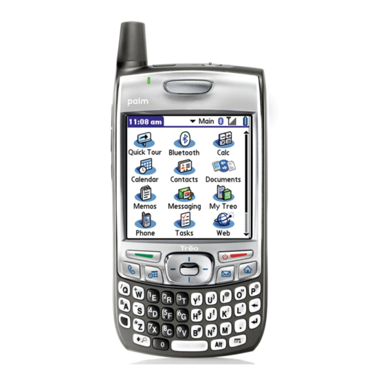 Palm Wi-Fi Card Using Manual