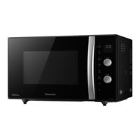Panasonic NN-CD545B Operating Instructions And Cookery Book