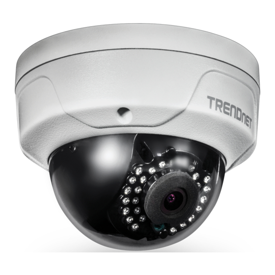 TRENDnet TV-IP315PI Quick Installation Manual