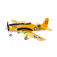 Durafly T-28 TROJAN Instruction Manual