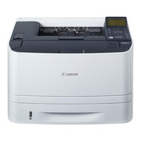 Canon LBP6680x Series Service Manual