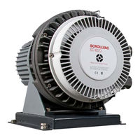 Scrollvac SCROLLVAC SC 5 D Operating Instructions Manual