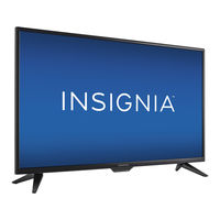 Insignia NS-32D310NA17 Quick Setup Manual