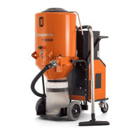 Husqvarna T 4000 Owner's/Operator's Manual