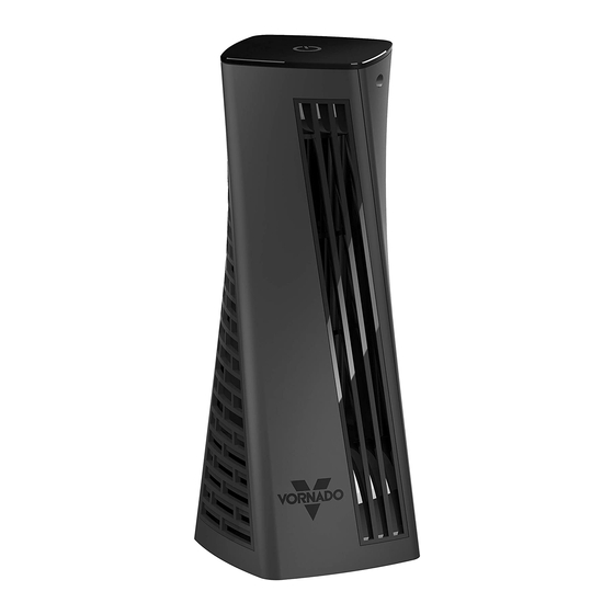 Vornado HELIX1 Owner's Manual