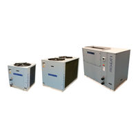 Astralpool PROHEAT II 65546-MB Technical Manual