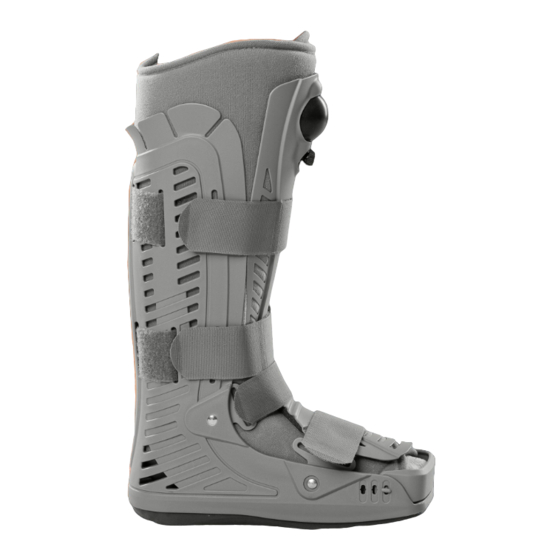 medi protect.CAT Walker Manual
