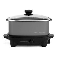 Cook's essentials cook's essentials 84906 Instruction Manual