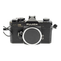 FujiFilm Fujica ST705 Owner's Manual
