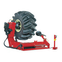 John Bean T 8056 Operator's Manual