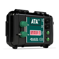 ANALOX ATA Pro Technical Manual