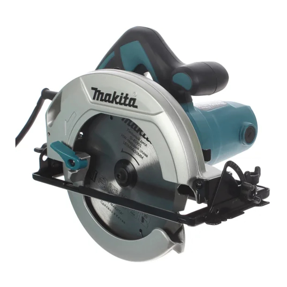 Makita HS7000 Manuals