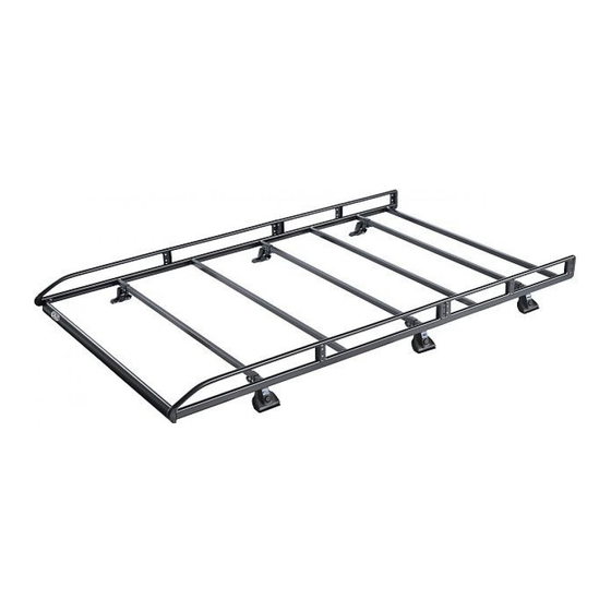 Cruz Evo Rack E32-170 Manuals