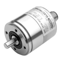 HYDAC ELECTRONIC HAT 3800 Operating Manual