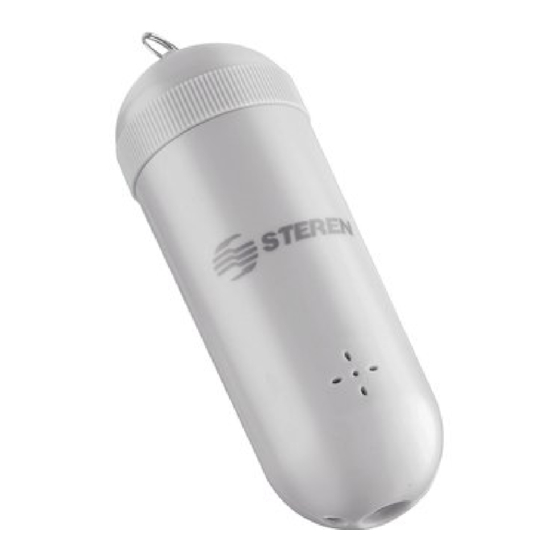 Steren MOSQUITRONIC Quick Start Manual