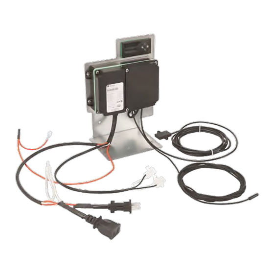 Elstat ems75vr Installation And User Manual