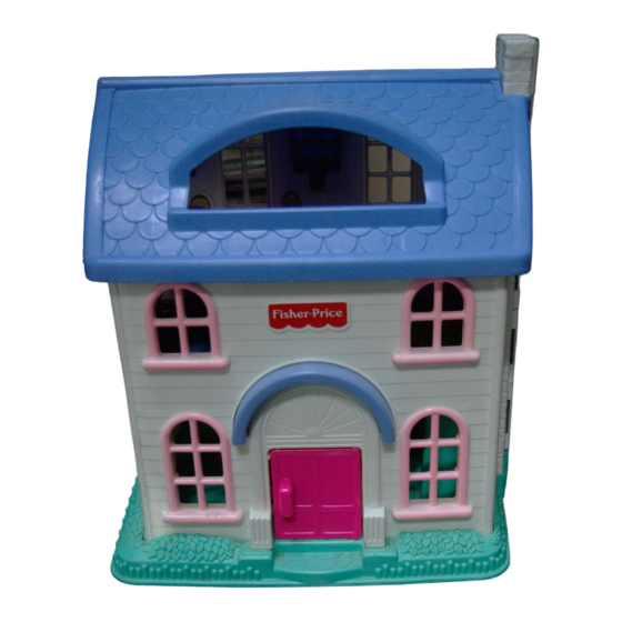 Fisher-Price 72766 Instructions Manual