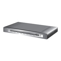 Belkin F1DA116Zea Quick Installation Manual