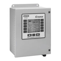 Maxcess MAGPOWR CYGNUS-S3 Series Instruction Manual