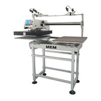 MEM TQ-4050 Operating Instructions Manual