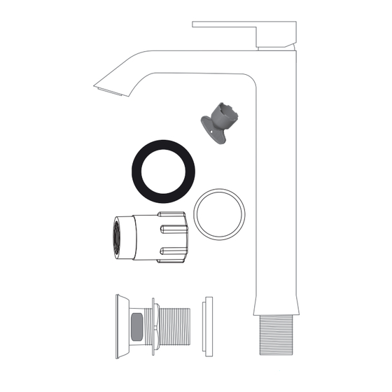 Blaufoss HERCULE High 27443 Installation Manual