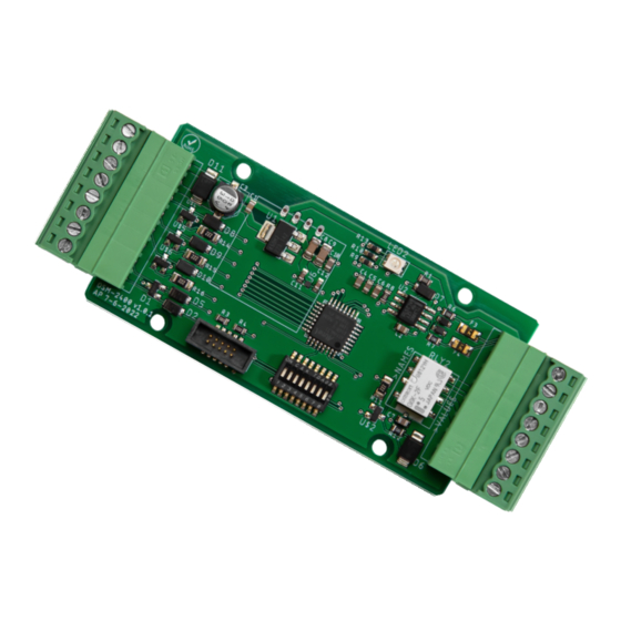 Cypress OSM-2400 Manual
