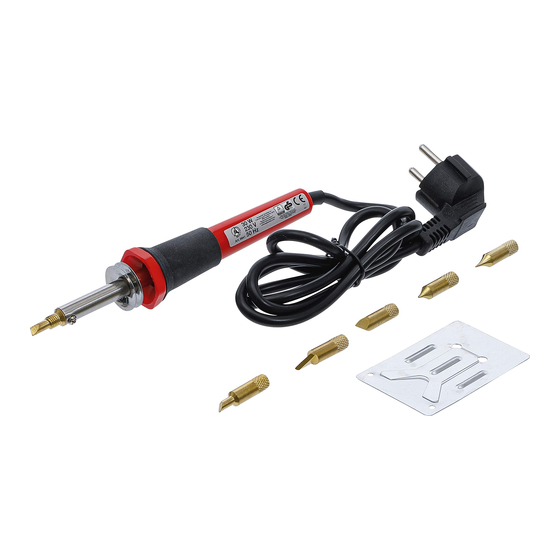 BGS technic 9941 Quick Start Manual