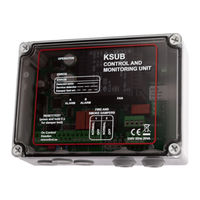 Control KSUB Manual