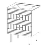 modway EEI-5106 Assembly Instructions Manual