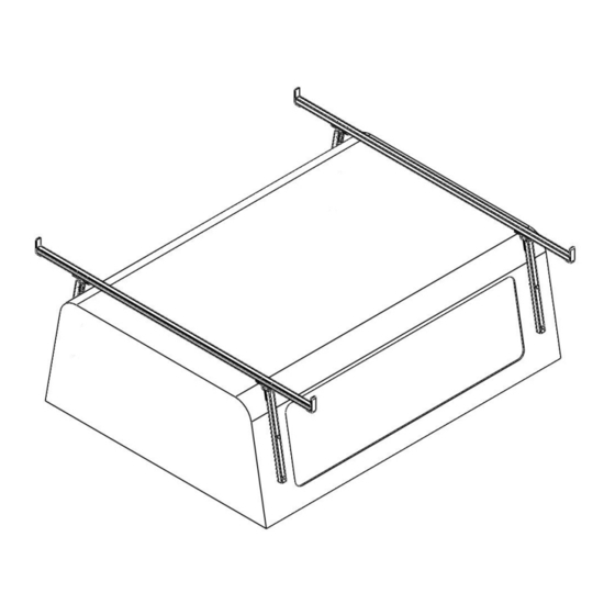 Hauler Racks C300 Instructions Manual