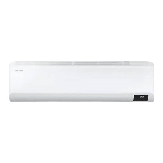 Samsung WINDFREE AR 8500 User Manual