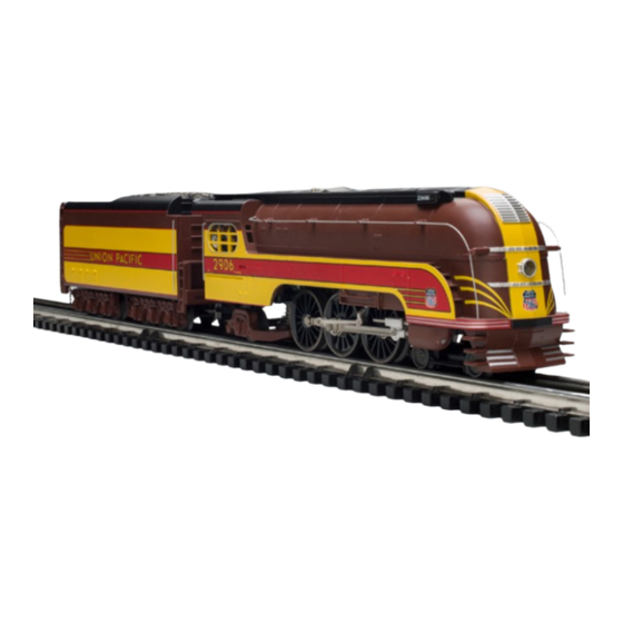MTHTrains RailKing 4-6-2 Forty Niner Operator's Manual