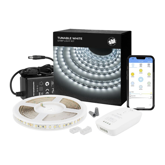 superbrightleds STN-2-TW User Manual