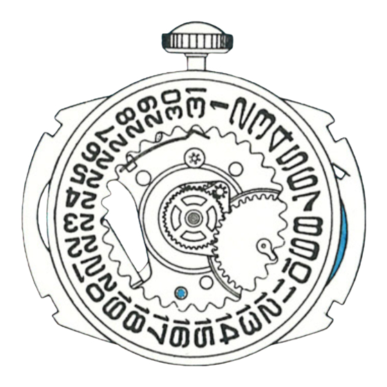 Timex 65 Service Manual