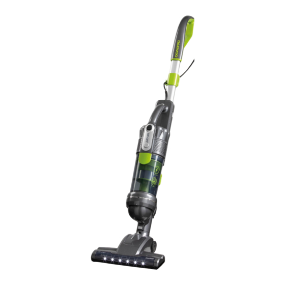 Daewoo TORNADO UP-LIFT FLR00131 User Manual