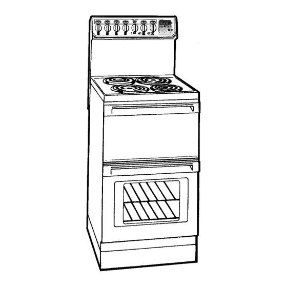 Creda HB49523 Instruction Book
