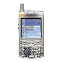 Palmone Treo 650 - Smartphone 23 MB Using Manual