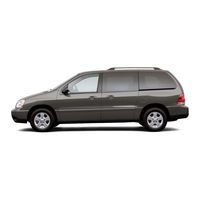 FORD 2006 Freestar Owner's Manual