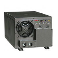 Tripp Lite PowerVerter APS 2012 Owner's Manual