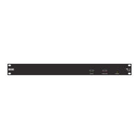 Rane ML 1 Operator's Manual