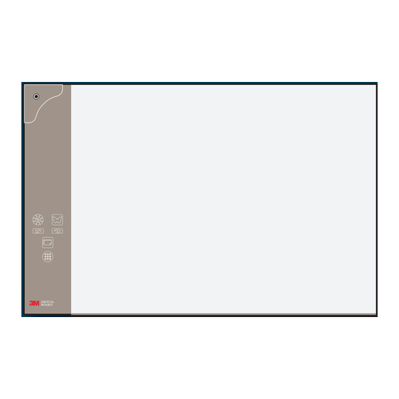 3M Digital Board Getting Started