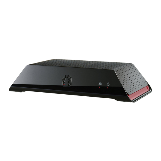 Slingbox Solo Quick Start Manual