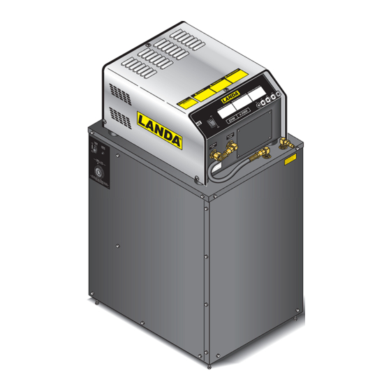 Landa EHW4-2000C Operator's Manual