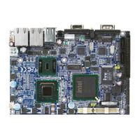 Avalue Technology ECM-945GSE Quick Installation Manual