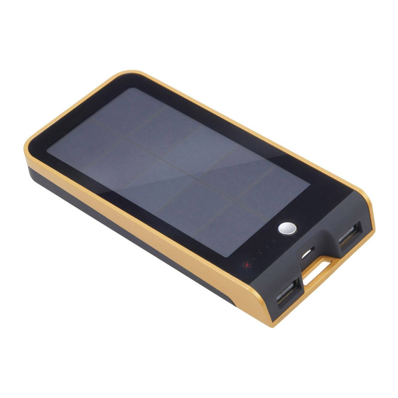 xtorm AM118 Basalt Manual