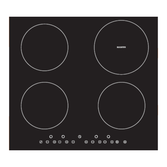 Midea MC-IF686 Instruction Manual