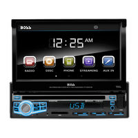 Boss Audio Systems BV9976B User Manual